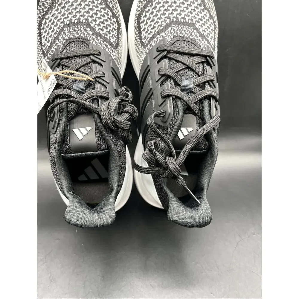 adidas Men's Ultra Dream DNA Boost Running Shoes JS0313 White/Black Size 7 NWOB